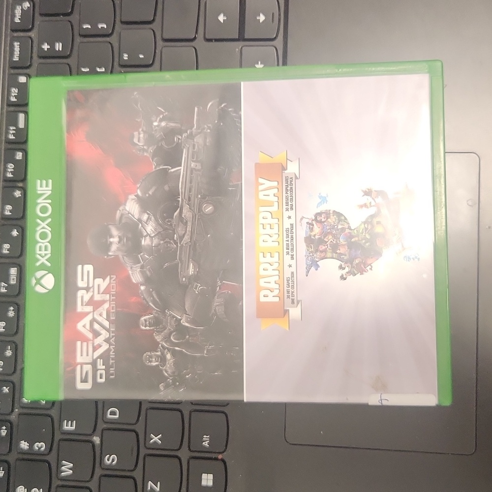 Gear of War/ rare replay